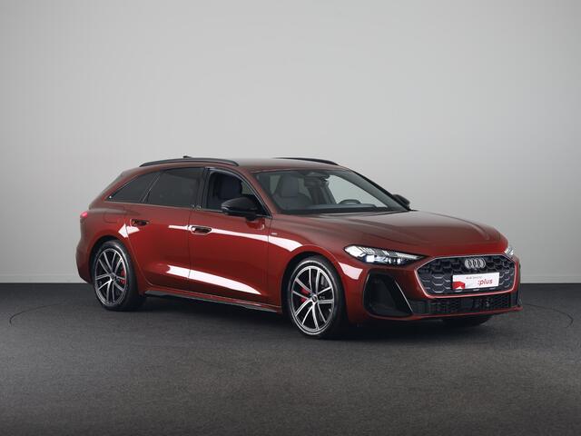 Audi A5 Avant 2.0 e-hybrid quattro S edition Quattro 367pk | Private lease vanaf €1016,- | Lederen bekleding | MMI Bijrijdersscherm | Elektrisch verstelbare voorstoel met geheugen