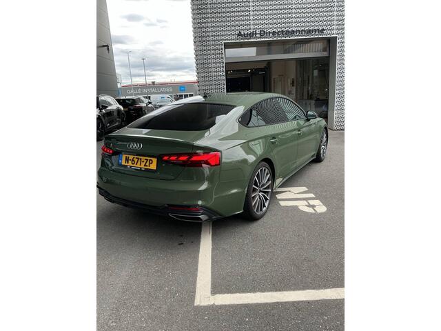 Audi A5 Sportback 35 TFSI S Eedition Competition S-Tronic / Navigatie / Stoelverwarming