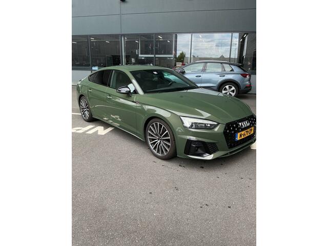 Audi A5 Sportback 35 TFSI S Eedition Competition S-Tronic / Navigatie / Stoelverwarming