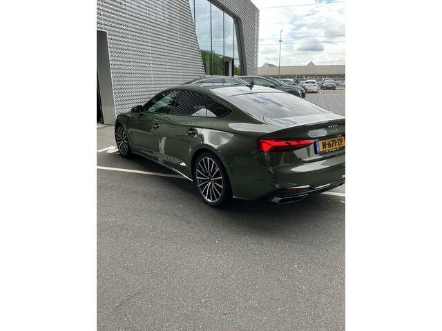 Audi A5 Sportback 35 TFSI S Eedition Competition S-Tronic / Navigatie / Stoelverwarming