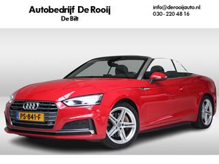 Audi A5 Cabriolet 2.0 TFSI MHEV quattro Sport S-