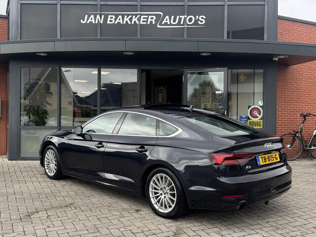 Audi A5 Sportback 1.4 TFSI Pro Line Panoramadak Leer Navigatie LED – foto 3