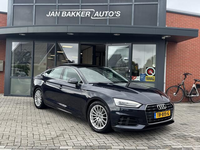 Audi A5 Sportback 1.4 TFSI Pro Line Panoramadak Leer Navigatie LED – foto 4