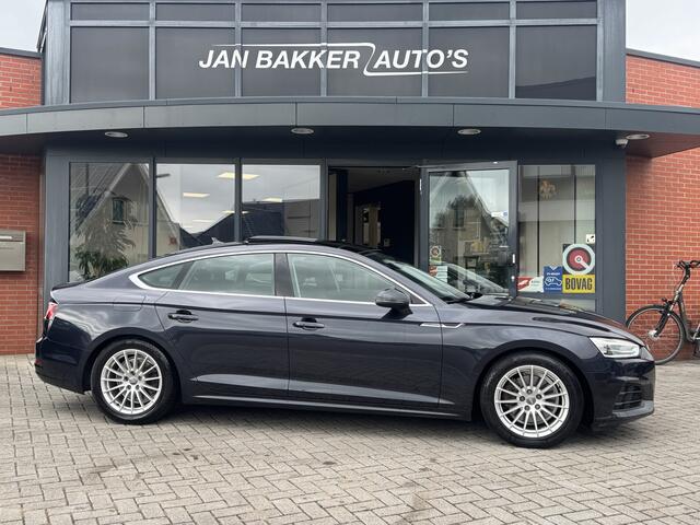 Audi A5 Sportback 1.4 TFSI Pro Line Panoramadak Leer Navigatie LED – foto 5