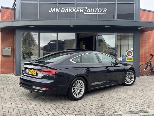 Audi A5 Sportback 1.4 TFSI Pro Line Panoramadak Leer Navigatie LED – foto 6