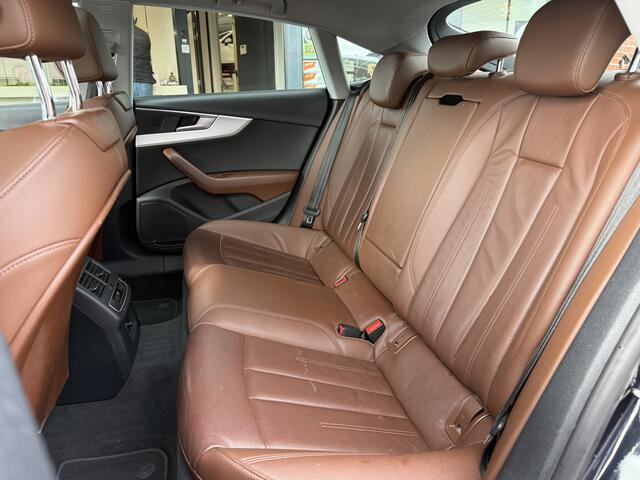 Audi A5 Sportback 1.4 TFSI Pro Line Panoramadak Leer Navigatie LED – foto 9