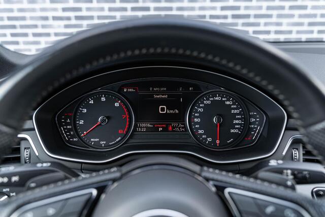 Audi A5 Sportback 1.4 TFSI S-Tronic Sport S-line Edition | Parkeersensoren | Audi Sound System | Navigatie | Elektrische Achterklep | Cruise Control | Climate Control | LED Koplampen | Lichtmetalen Velgen 18 inch | Sportstoelen | Sportonderstel | Alarm