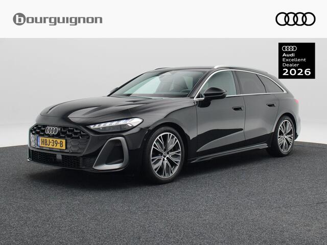 Audi A5 Avant 2.0 TFSi 204 Pk Automaat S Edition | Leder | Stoel/Stuurverwarming | Adaptive Cruise | Camera | 19 Inch | 33.468 Km !!