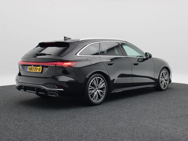 Audi A5 Avant 2.0 TFSi 204 Pk Automaat S Edition | Leder | Stoel/Stuurverwarming | Adaptive Cruise | Camera | 19 Inch | 33.468 Km !!