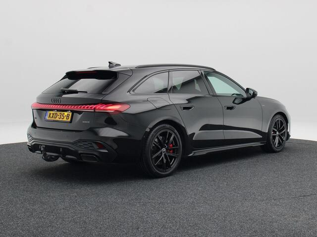 Audi A5 Avant 2.0 e-hybrid 367 Pk quattro S Edition Competition | B&O Audio | Head Up | Memory | Trekhaak | 360 Camera | 19 Inch | 19.239 Km !!