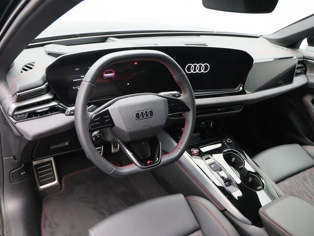 Audi A5 Avant 2.0 e-hybrid 367 Pk quattro S Edition Competition | B&O Audio | Head Up | Memory | Trekhaak | 360 Camera | 19 Inch | 19.239 Km !!