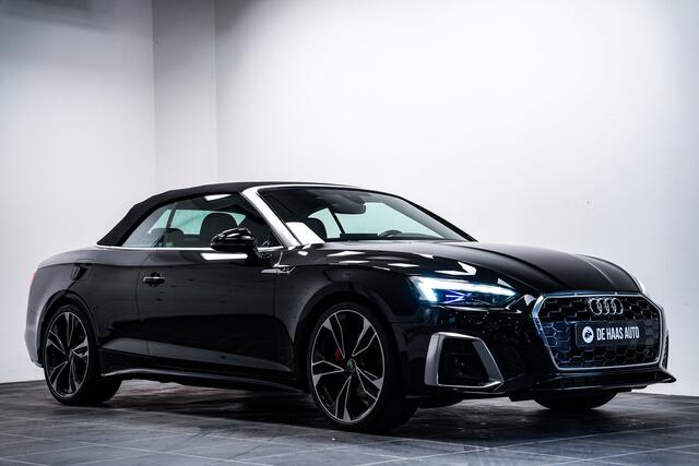 Audi A5 Cabriolet 40 TFSI S-Line|20 inch|Laser|Nekverwarming|360* cam|Virtual