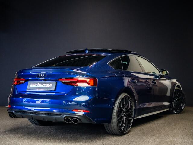 Audi A5 Sportback 3.0 TFSI S5 quattro Pro Line Plus Trekhaak|massage|Bang&olufson|memorie|carplay|pano|front-camera