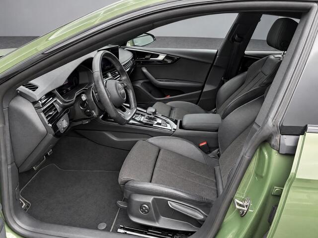 Audi A5 Sportback 35 TFSI 150pk S-tronic S edition Competition · Camera · Trekhaak · Apple/Android Car Play · P-Sensoren · Elek. Achterklep · 19'' Inch ·