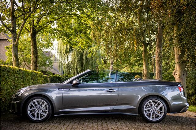 Audi A5 Cabriolet 40 TFSI S edition Matrix Massage ACC Nekverwarming