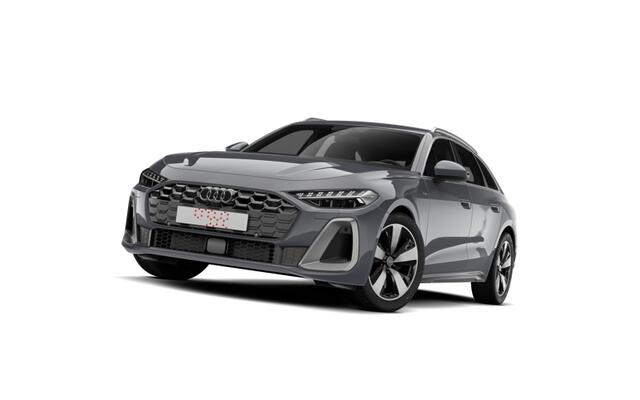 Audi A5 Avant e-hybrid quattro 299 S tronic S edition | Adaptive cruise control | Aluminium optiek in het interieur | Audi smartphone interface