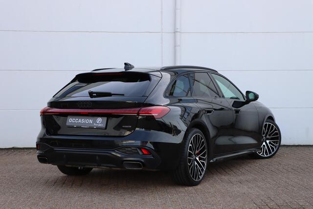 Audi A5 Avant 2.0 e-hybrid quattro S edition Competition 367pk S-Tronic | SOH 96% |