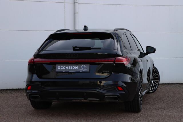 Audi A5 Avant 2.0 e-hybrid quattro S edition Competition 367pk S-Tronic | SOH 96% |