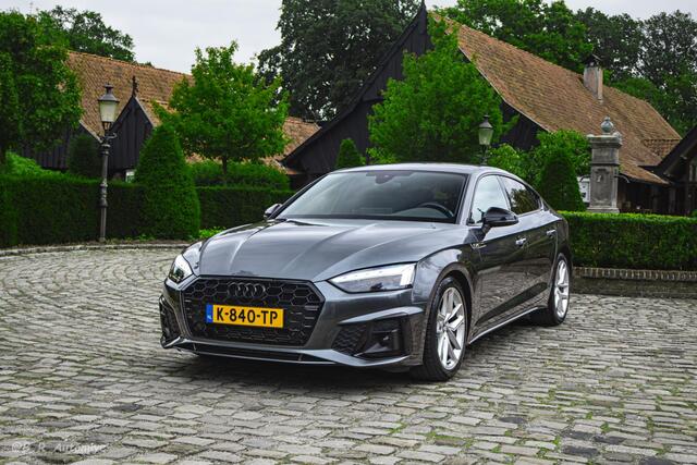 Audi A5 Sportback 35 TFSI S edition ACC | Virtual Cockpit | 50.000km