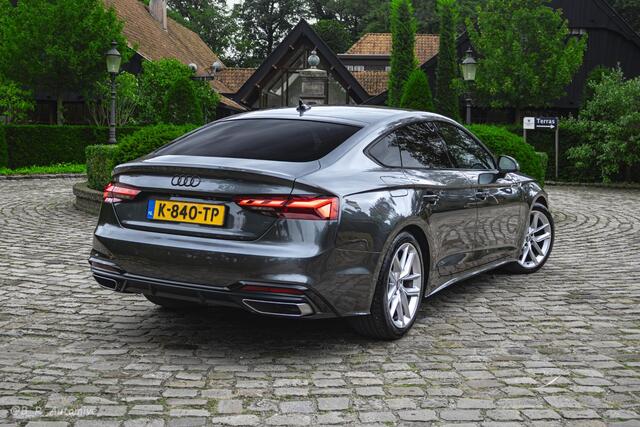 Audi A5 Sportback 35 TFSI S edition ACC | Virtual Cockpit | 50.000km