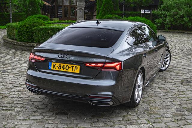Audi A5 Sportback 35 TFSI S edition ACC | Virtual Cockpit | 50.000km