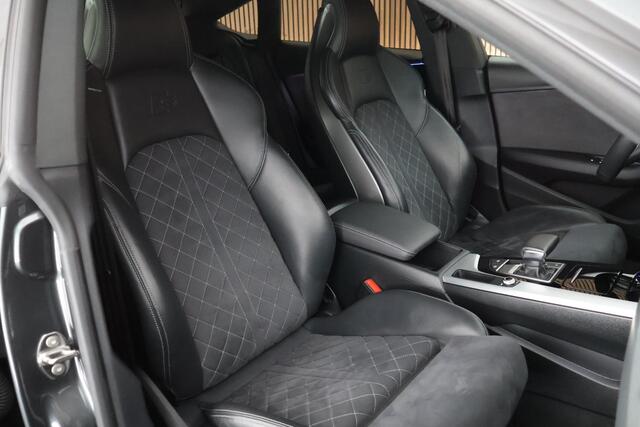 Audi A5 Sportback 40 TFSI 204pk quattro S edition Camera Keyless Stoelverwarming Memory Massage ACC Navigatie 2x S-Line