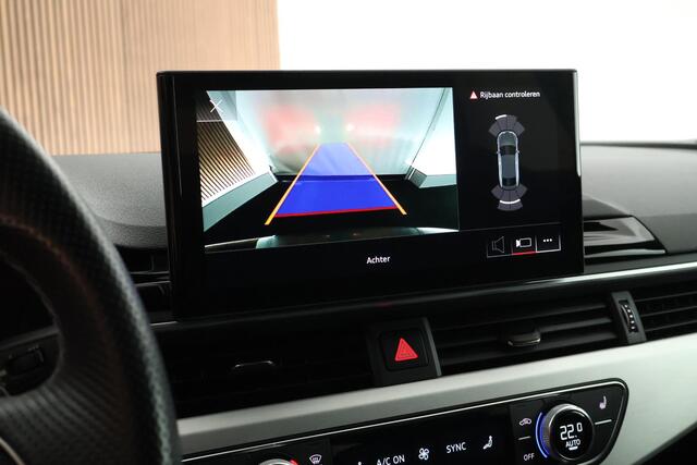 Audi A5 Sportback 40 TFSI 204pk quattro S edition Camera Keyless Stoelverwarming Memory Massage ACC Navigatie 2x S-Line