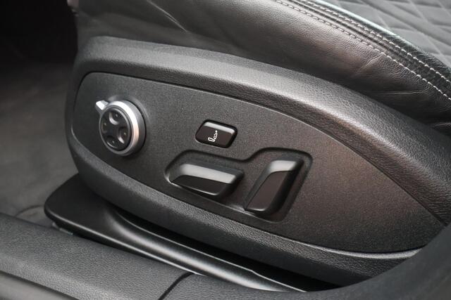 Audi A5 Sportback 40 TFSI 204pk quattro S edition Camera Keyless Stoelverwarming Memory Massage ACC Navigatie 2x S-Line