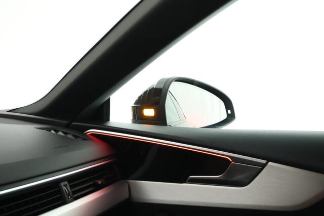 Audi A5 Sportback 40 TFSI 204pk quattro S edition Camera Keyless Stoelverwarming Memory Massage ACC Navigatie 2x S-Line