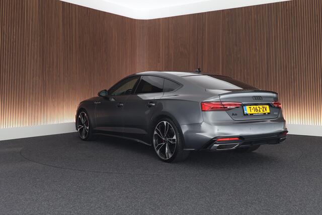 Audi A5 Sportback 40 TFSI 204pk quattro S edition Camera Keyless Stoelverwarming Memory Massage ACC Navigatie 2x S-Line