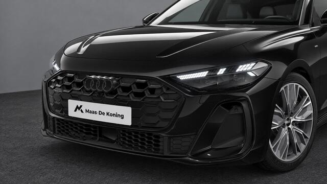 Audi A5 2.0 TFSI quattro S edition 299 PK · Premium pakket · Trekhaak elek. wegklapbaar · Exterieurpakket zwart