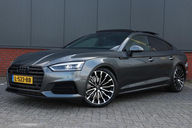 Audi A5 Sportback 40 TFSI Design Pro Line Plus Half leer | S-line |