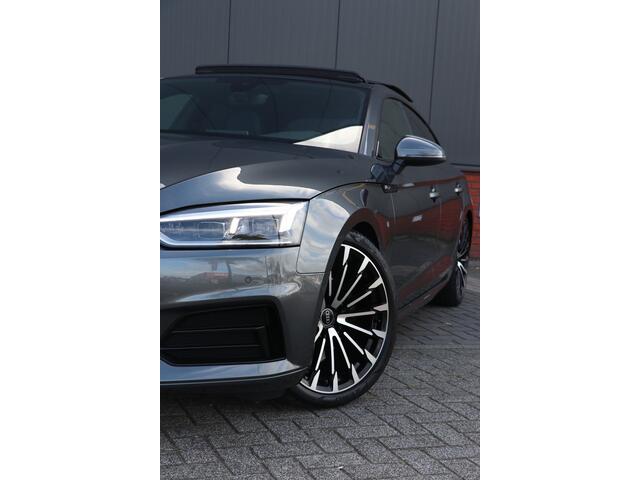 Audi A5 Sportback 40 TFSI Design Pro Line Plus Half leer | S-line |