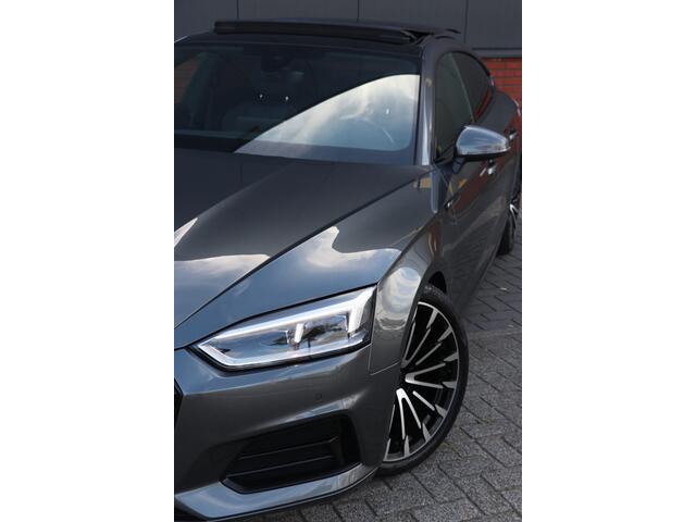 Audi A5 Sportback 40 TFSI Design Pro Line Plus Half leer | S-line |