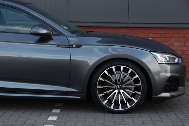Audi A5 Sportback 40 TFSI Design Pro Line Plus Half leer | S-line |