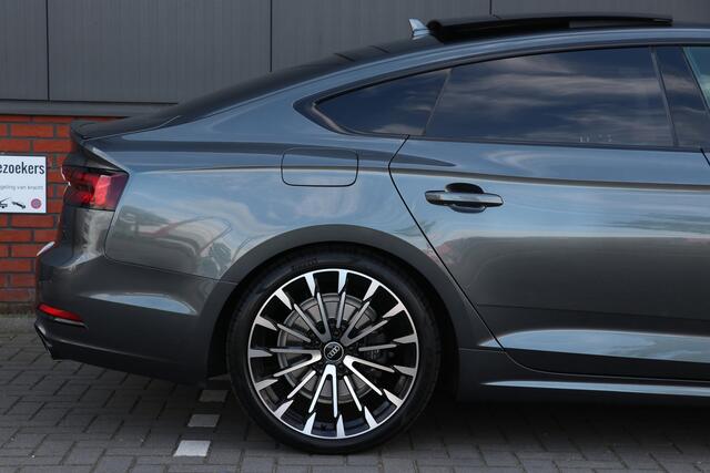 Audi A5 Sportback 40 TFSI Design Pro Line Plus Half leer | S-line |