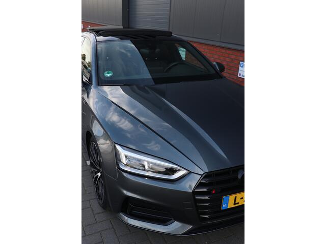 Audi A5 Sportback 40 TFSI Design Pro Line Plus Half leer | S-line |