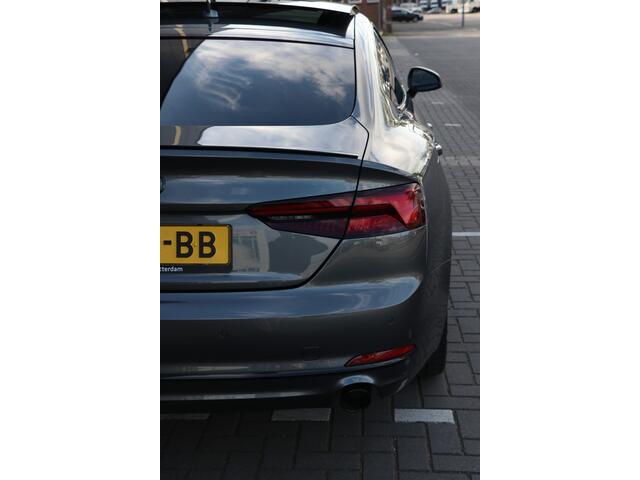 Audi A5 Sportback 40 TFSI Design Pro Line Plus Half leer | S-line |
