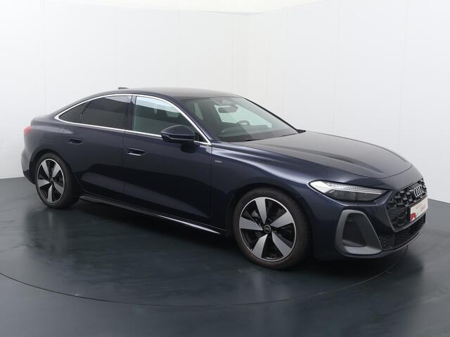 Audi A5 Limousine 2.0 e-hybrid quattro S edition | 299 PK | SoH % | Trekhaak | Matrix LED koplampen | Top view 360 | S line | Adaptive cruise contol | – foto 3