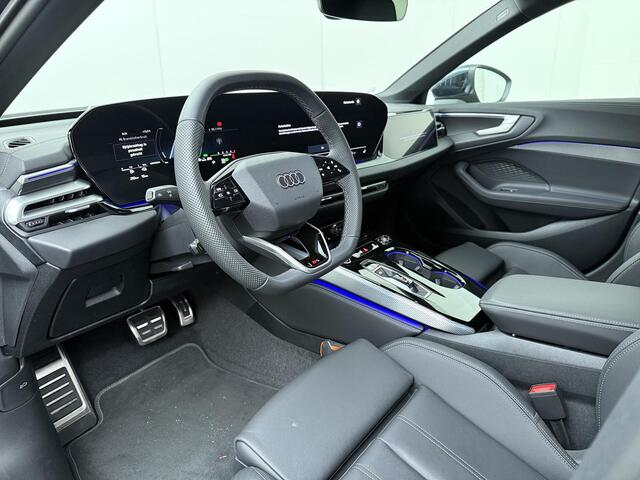 Audi A5 Limousine 2.0 e-hybrid quattro S edition | 299 PK | SoH % | Trekhaak | Matrix LED koplampen | Top view 360 | S line | Adaptive cruise contol | – foto 6