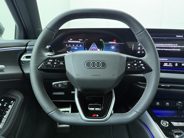 Audi A5 Limousine 2.0 e-hybrid quattro S edition | 299 PK | SoH % | Trekhaak | Matrix LED koplampen | Top view 360 | S line | Adaptive cruise contol | – foto 9