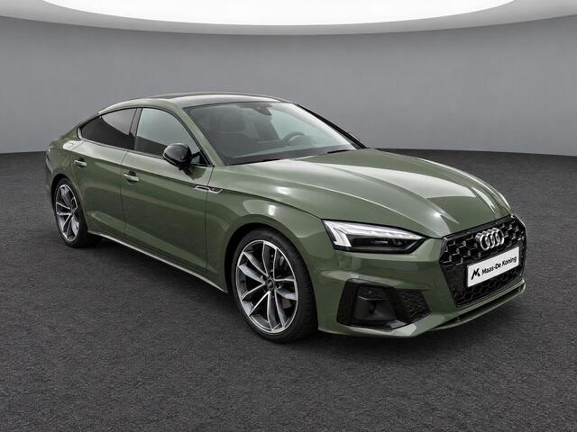 Audi A5 Sportback 35 TFSI 150PK S edition Competition · Camera · Trekhaak · Drive select – foto 2