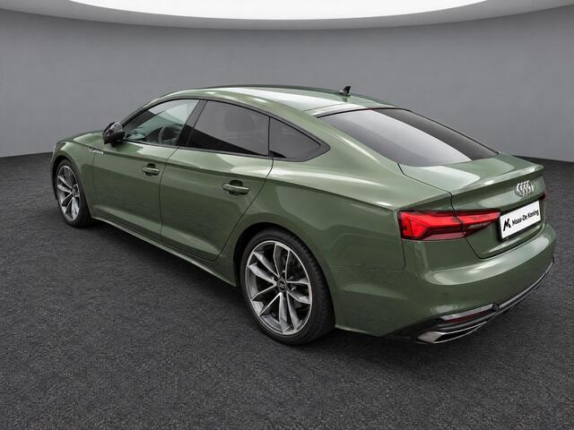Audi A5 Sportback 35 TFSI 150PK S edition Competition · Camera · Trekhaak · Drive select – foto 3