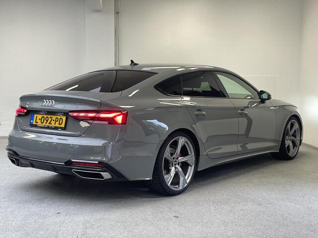 Audi A5 Sportback 35 TFSI S edition Competition | S-Line | 1e-EIG. | 20" LMV |