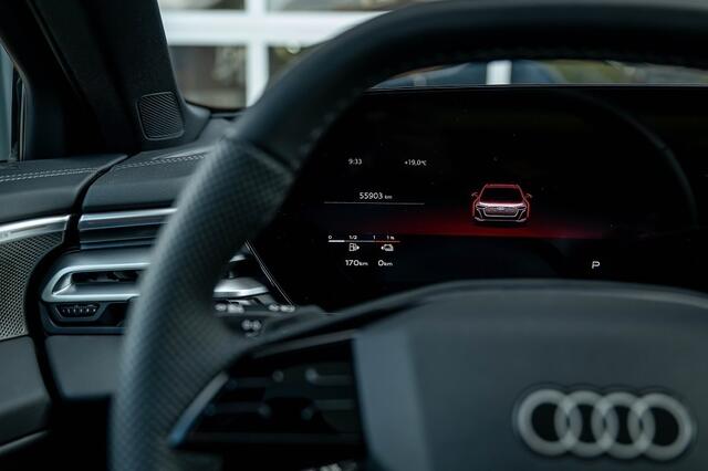 Audi A5 2.0 e-hybrid quattro S edition | Panorama | Head-Up | Bang & Olufsen | Passenger Display | Memory | ACC | Matrix LED | 20' Inch | – foto 9
