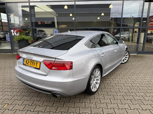 Audi A5 Sportback 1.8 TFSI Adrenalin Sport *Schuif-/Kanteldak* – foto 2