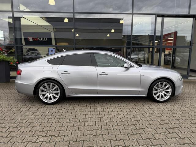 Audi A5 Sportback 1.8 TFSI Adrenalin Sport *Schuif-/Kanteldak* – foto 6