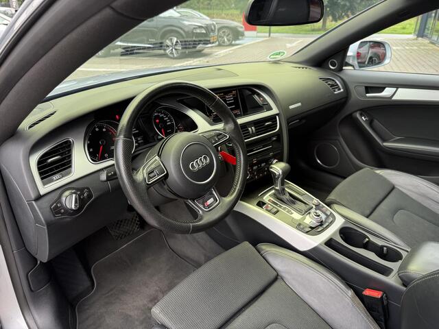 Audi A5 Sportback 1.8 TFSI Adrenalin Sport *Schuif-/Kanteldak* – foto 8