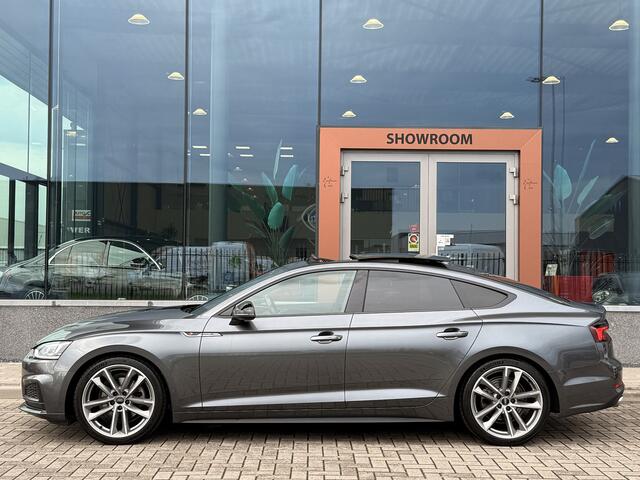 Audi A5 Sportback 40 TFSI Sport S-line Edition | B&O | VC | Pano | Camera | Elektrische Trekhaak | Drive Select – foto 9