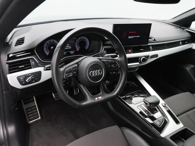 Audi A5 Sportback 35 TFSi 150 Pk Automaat S edition | Climatronic | Navigatie | Keyless | CarPlay | Matrix LED | 18 Inch | 86.292 Km !! – foto 3